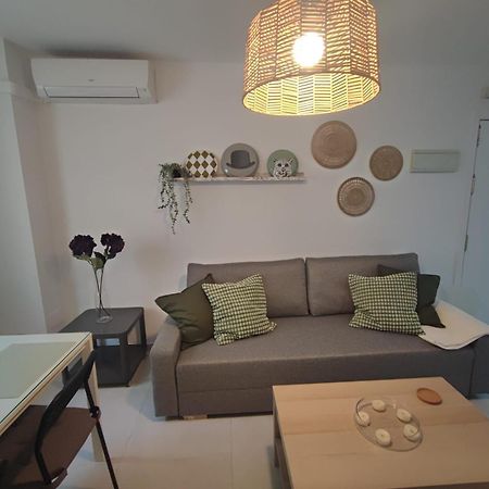 Apartamento Pilar Sevilha Exterior foto
