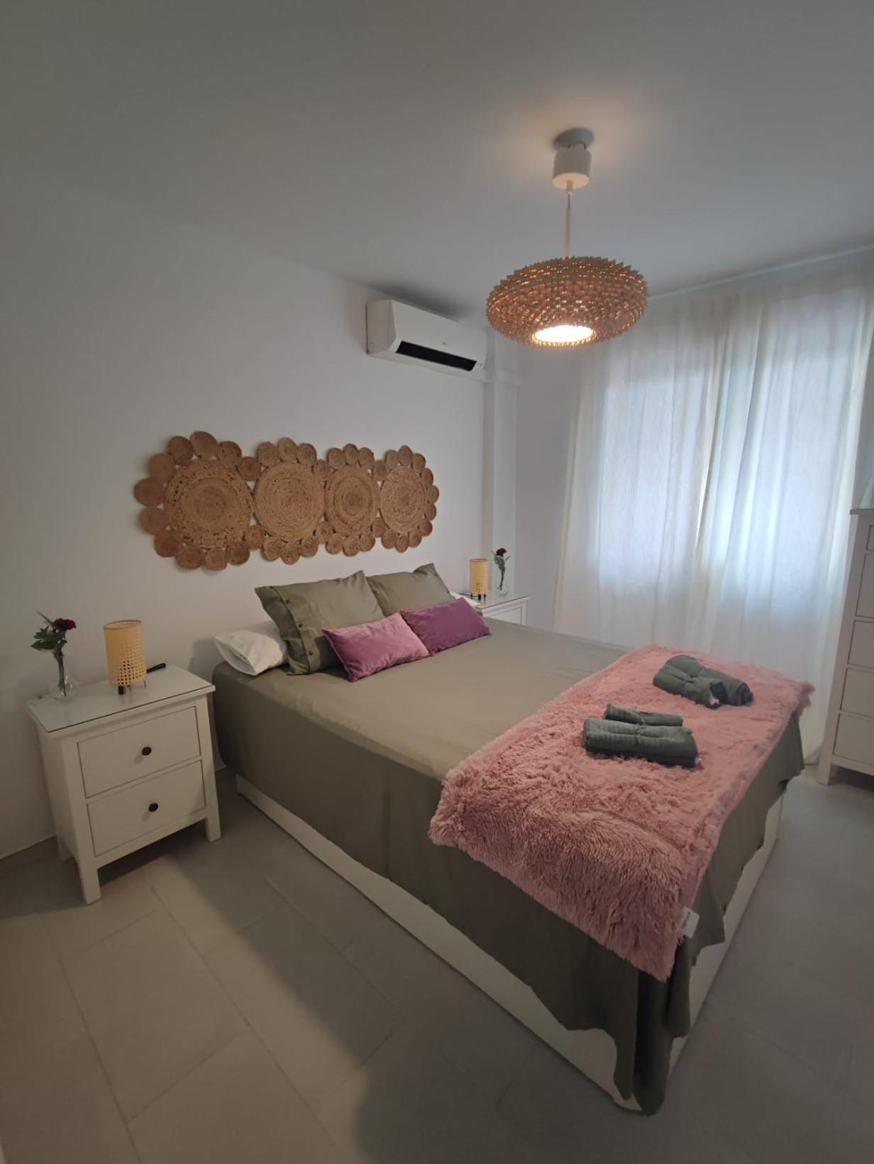 Apartamento Pilar Sevilha Exterior foto