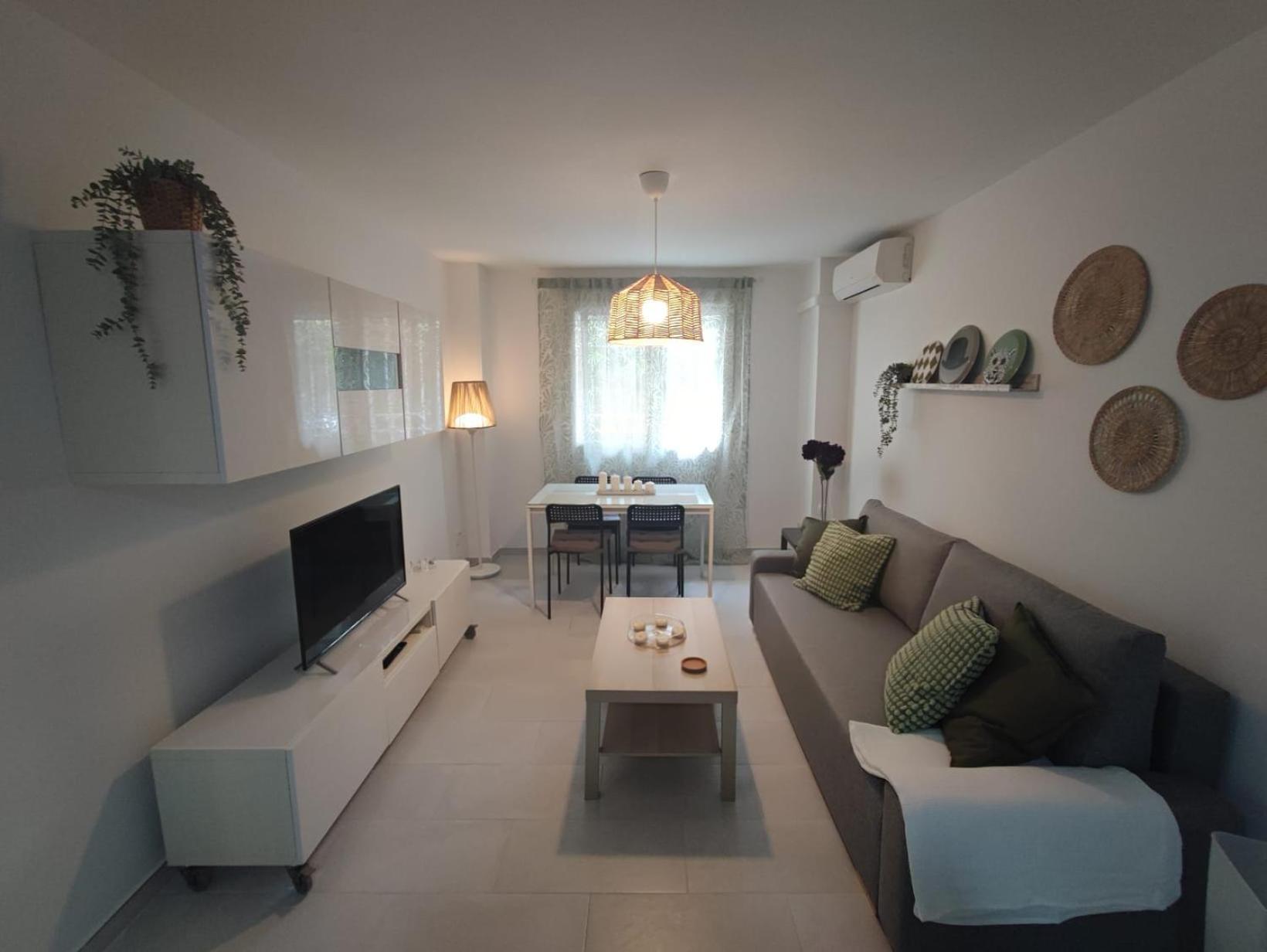 Apartamento Pilar Sevilha Exterior foto