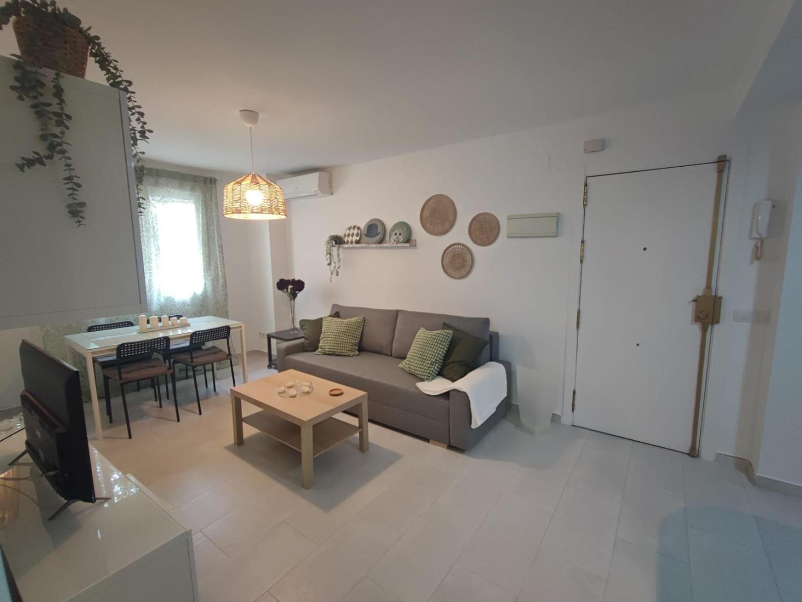 Apartamento Pilar Sevilha Exterior foto