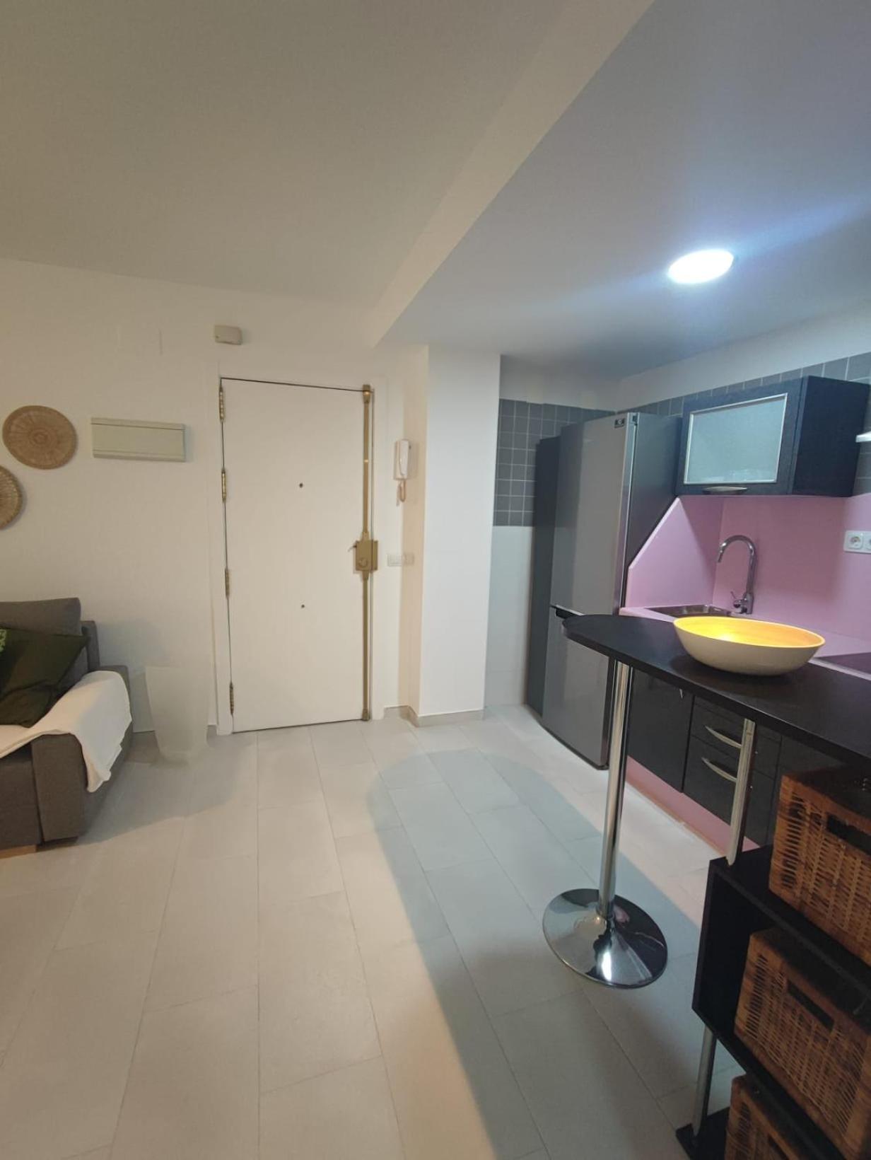 Apartamento Pilar Sevilha Exterior foto