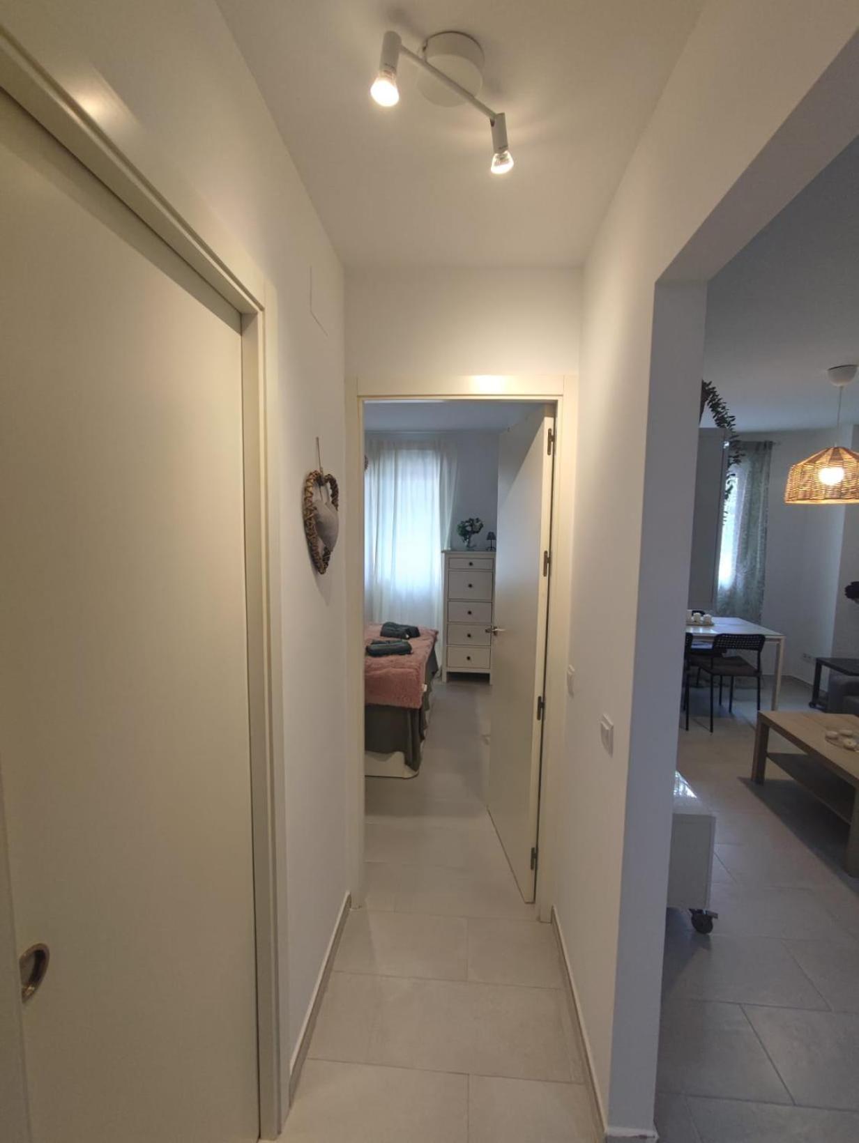 Apartamento Pilar Sevilha Exterior foto