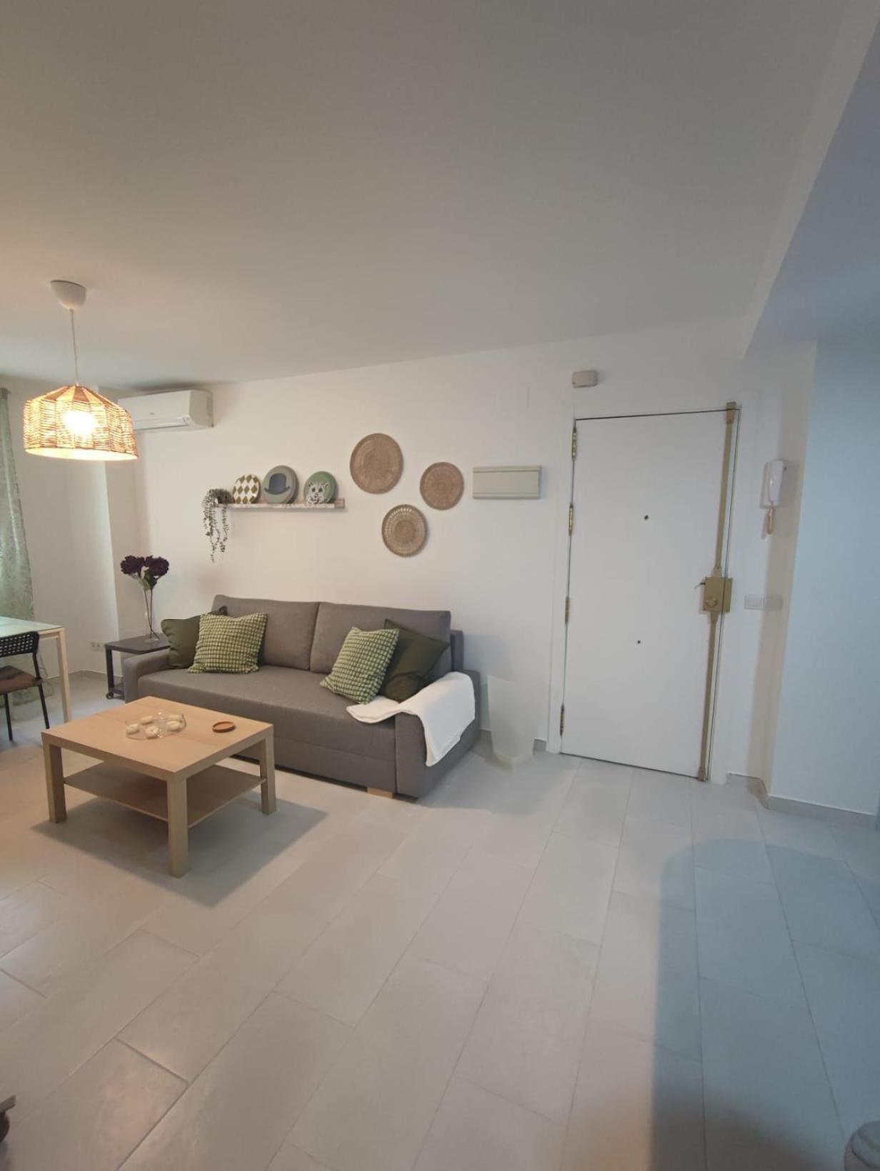 Apartamento Pilar Sevilha Exterior foto