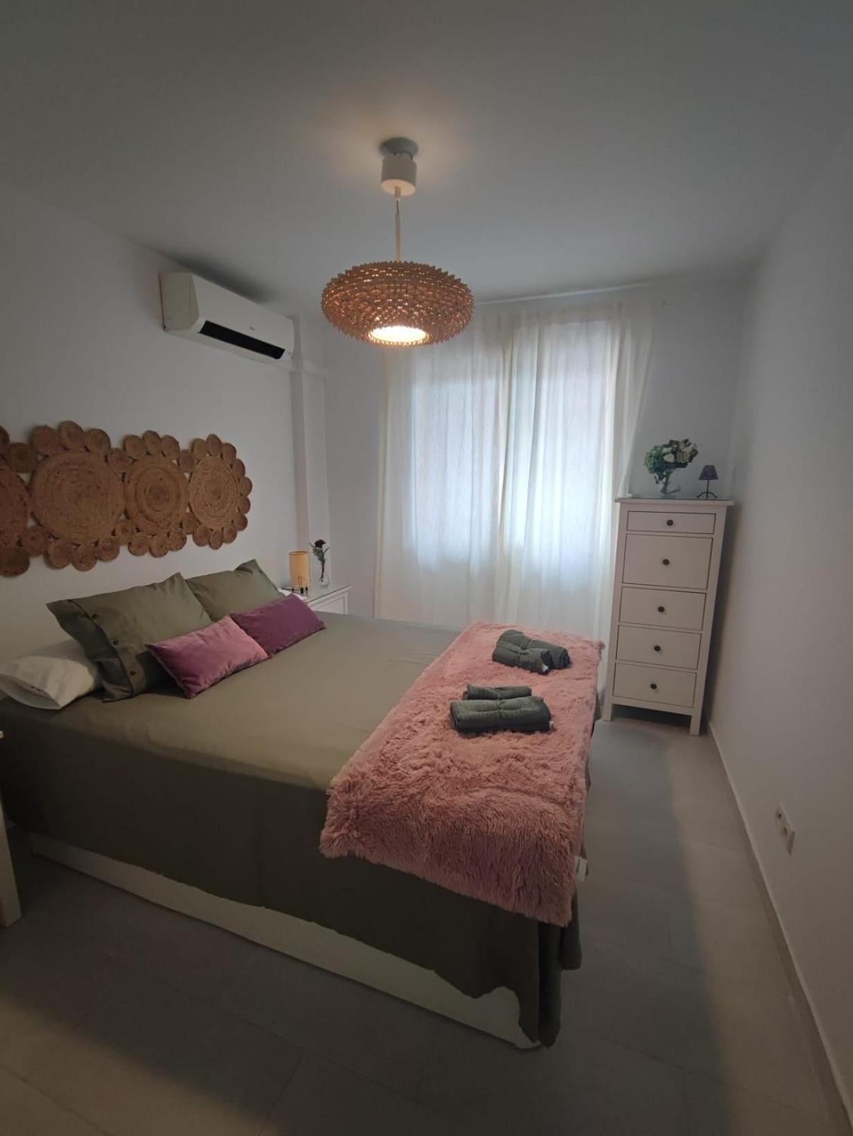 Apartamento Pilar Sevilha Exterior foto