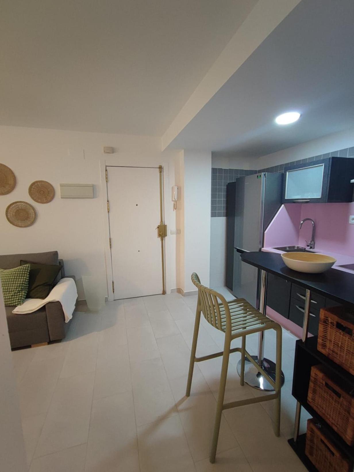 Apartamento Pilar Sevilha Exterior foto