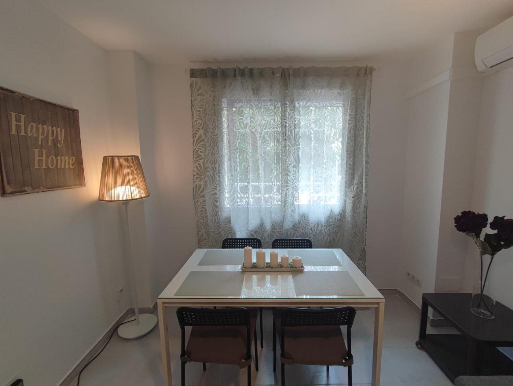 Apartamento Pilar Sevilha Exterior foto