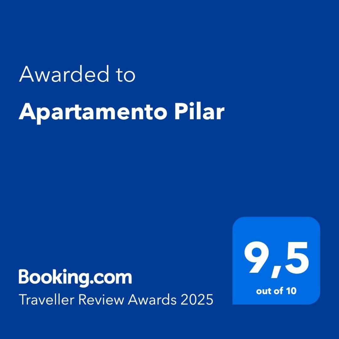 Apartamento Pilar Sevilha Exterior foto